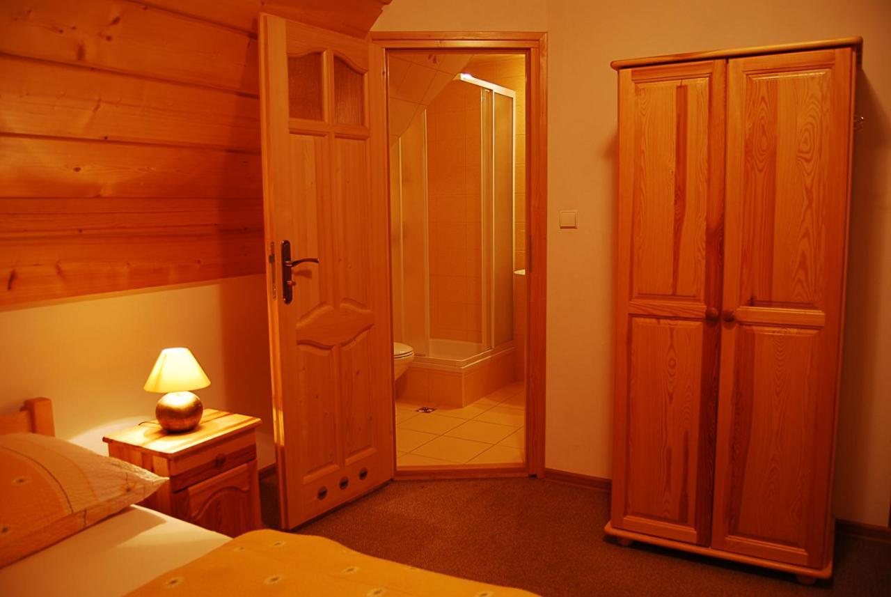 Zakopane Noclegi U Krola מראה חיצוני תמונה