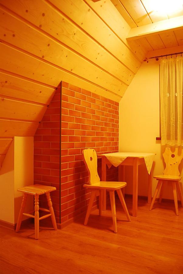 Zakopane Noclegi U Krola מראה חיצוני תמונה