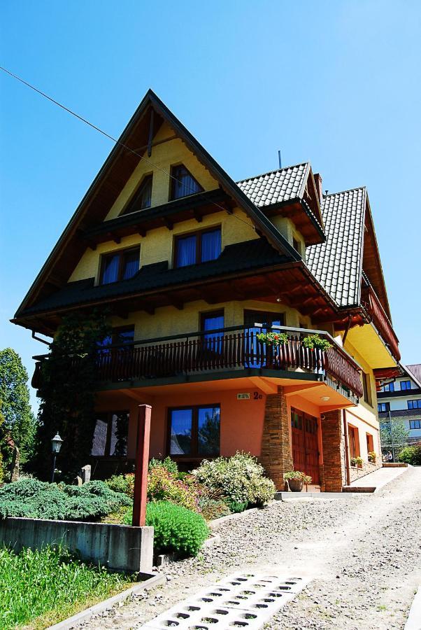 Zakopane Noclegi U Krola מראה חיצוני תמונה