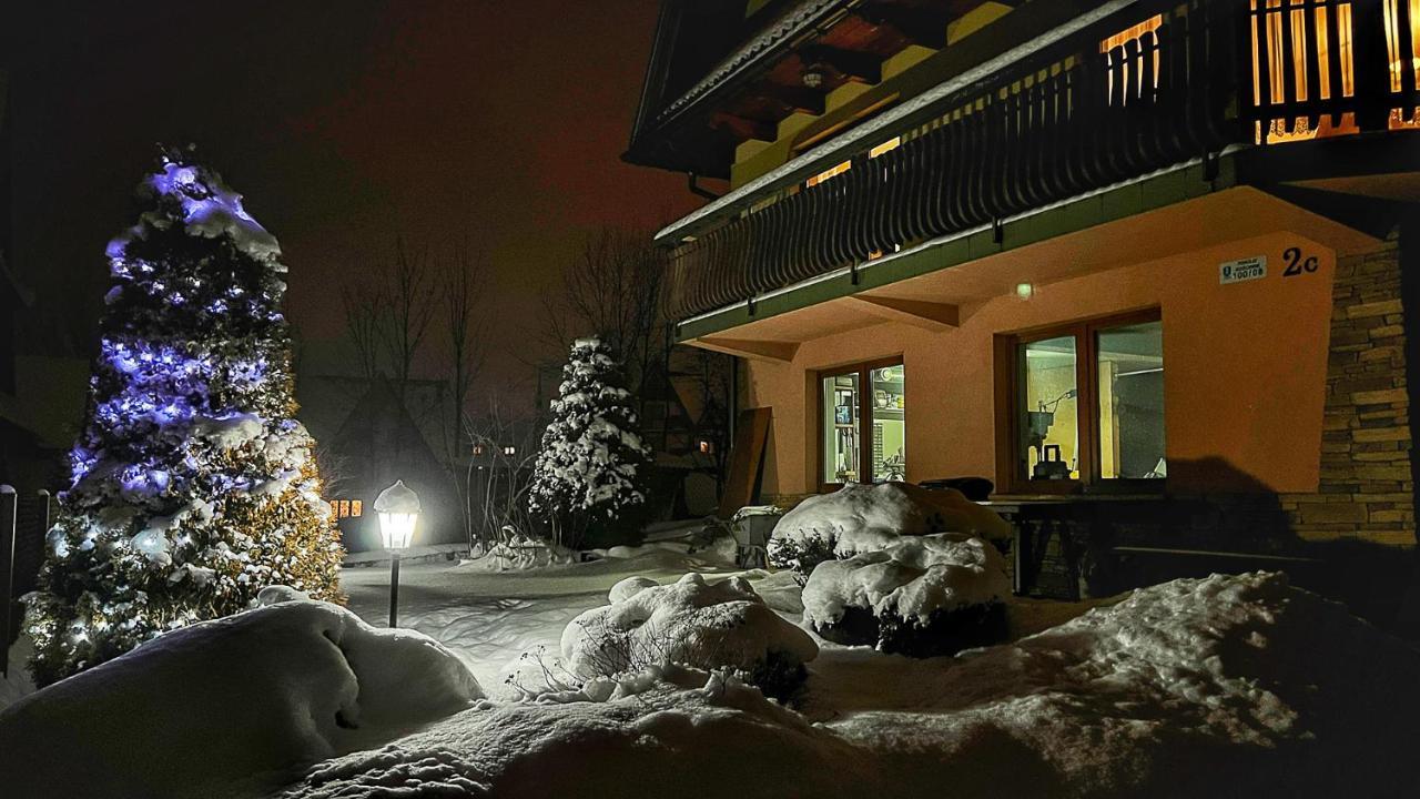 Zakopane Noclegi U Krola מראה חיצוני תמונה
