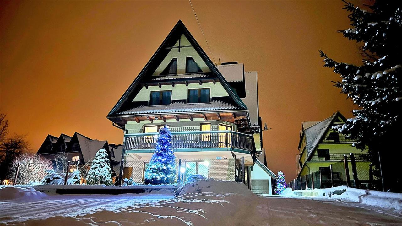 Zakopane Noclegi U Krola מראה חיצוני תמונה