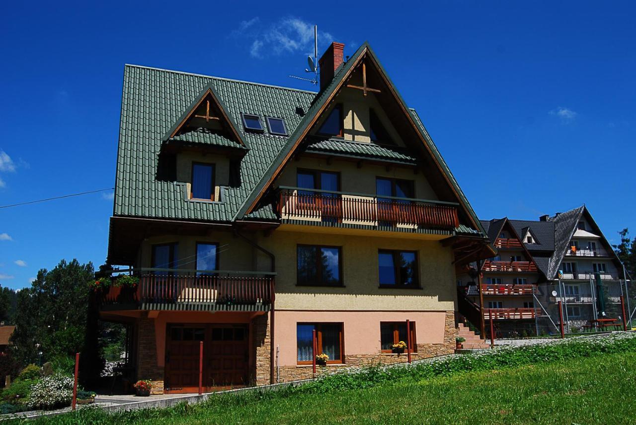Zakopane Noclegi U Krola מראה חיצוני תמונה